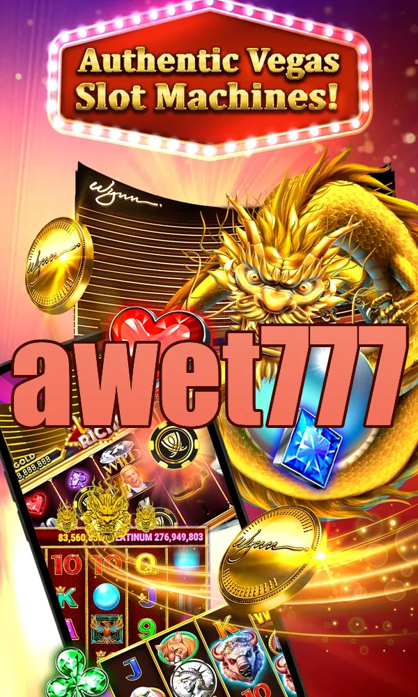 awet777 Unduh