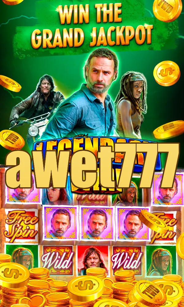 awet777 Tangkapan Layar - APK Resmi