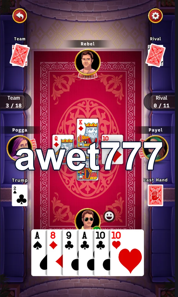 awet777 Preview - Resmi Unduh